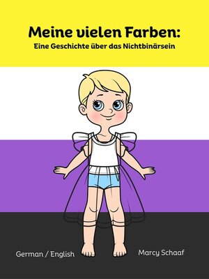 cover image of Meine vielen Farben